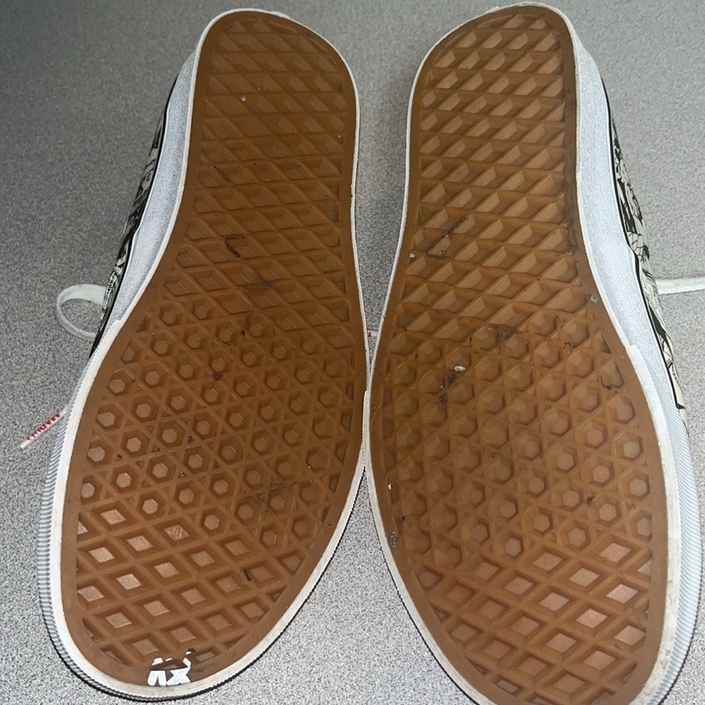 Unisex Marvel Vans Authentic , M 5.5, W 7 - Picture 6 of 6